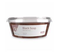 Fatima's Garden Savon Noir à l'Aker Fassi - Nettoyant Hydratant, 150g