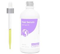 Fatima's Garden Sérum Capillaire - à l'Huile d'Argan & Vitamine E, Réparation Cheveux, 100ml