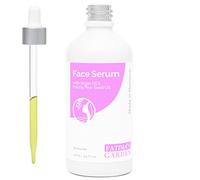 Fatima's Garden Sérum Visage - à l'Huile d'Argan et Graines de Figuier de Barbarie, Anti-Âge, 100ml