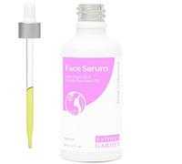 Fatima's Garden Sérum Visage - à l'Huile d'Argan et Graines de Figuier de Barbarie, Anti-Âge, 50ml