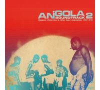 FATIMITA/BINA/MABELE/+ - ANGOLA SOUNDTRACK VOL.2 2 VINYL LP WELTMUSIK NEUF