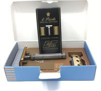 Fatip il Piccolo Special Rasoir à peigne ouvert + fermé 42121