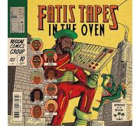 Fatis Tapes In The Oven Vinyle