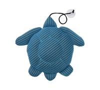 Fatiya Éponge lavable en forme de tortue pour adultes, éponges de spa réutilisables absorbant l'huile pour jacuzzi, accessoires flottants pour collecteur d'écume pour piscine, eau claire et propre