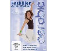 FATKILLER CARDIO-WORKOUT MIT PRUDENCE DUGAS DVD NEW