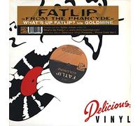 Fatlip - What's Up Fatlip/Goldmine
