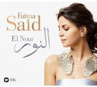Fatma Said - El Nour [New Vinyl LP]