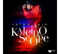 Fatma Said Kaleidoscope (Vinyl)