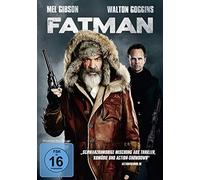 Fatman – Eshom Nelms et Ian Nelms – Mel Gibson et Walton Goggins – DVD – Splendid Film