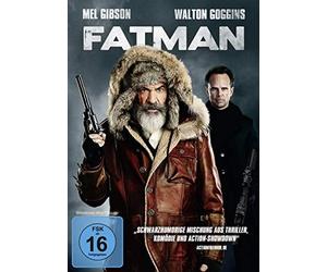 Fatman (DVD) Mel Gibson Walton Goggins Eshom Nelms Ian Nelms