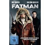 FATMAN - GIBSON,MEL/GOGGINS,WALTON/BENSON,SHAUN/+ DVD NEUF