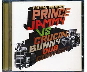 Fatman - Prince Jammy Vs Crucial Bunny:Dub C [Import]