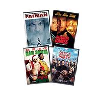 Fatman / Reindeer Games / Bad Santa / Office Xmas Party – Paramount Pictures – Coffret 4 films