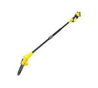 Fatmax Elagueuse sur perche Kit sans fil 18V - Batterie 4Ah - Chaîne 20cm - Jusqu'à 4,5m - SFMCPS620M1-QW