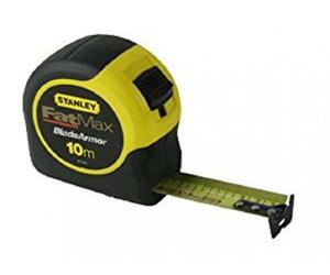 FATMAX FLESSOMETRE 10 mètres 033811 0-33-811