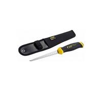 Stanley Scie à guichet 2-20-556 FATMAX – spéciale pour panneaux de plâtre – 355 mm, 7 dents/pouce