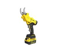 Fatmax Sécateur électrique sans fil 18V - SFMCPP32M1-QW - Coupe 32 mm - Avec batterie 4Ah et chargeur