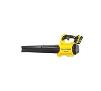 Fatmax Souffleur axial Kit sans fil Brushless 18V - Batterie 4Ah - Chargeur SFMCBL730M1-QW