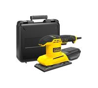 - Fatmax Stanley Fatmax Ponceuse Orbitale 280 W 1/3 Ø Orbite 2 Mm Avec Mallette - Fmew214K-Qs