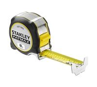 FATMAX Stanley Xtreme Mètre Ruban 8 m, 32mm de Large, FMHT38217-0