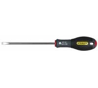 FatMax Tournevis Flared 5,5 x 100 mm Noir/rouge (Import Grande Bretagne)