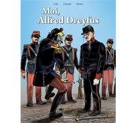 FATON JEUNESSE Moi, Alfred Dreyfus