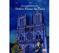 Faton Jeunesse Mystère de Notre-Dame de Paris