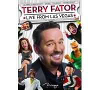 Fator, Terry - Live from Las Vegas