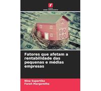 Fatores que afetam a rentabilidade das pequenas e médias empresas