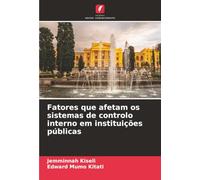 Fatores que afetam os sistemas de controlo interno em instituições públicas