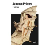 Fatras - Jacques Prévert - Gallimard - Poche - Livre