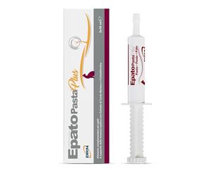 FATRO Epato Lot de 2 seringues de pâte hépatoprotectrice pour Chats 15 ML