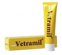 FATRO SAC VETRAMIL POMADA 180GR