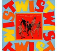 Fats And The Chessmen - Come On Everybody Let's Do The Twist [Vinyl LP]