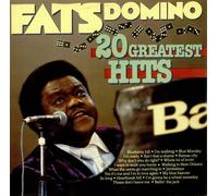 Fats Domino 20 Greatest Hits