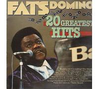 Fats Domino - 20 Greatest Hits