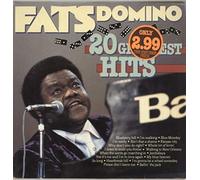 FATS DOMINO - 20 greatest hits LP