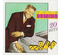 Fats Domino - 20 Hits