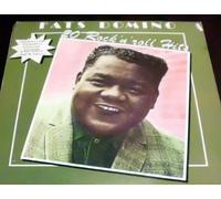 Fats Domino - 20 rock 'n' roll hits / Vinyl record [Vinyl-LP]