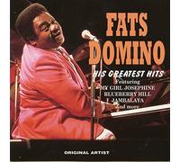 Fats Domino - 5026310160727 His Greatest Hits