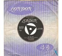 FATS DOMINO 7"Single - The Big Beat/I Want You To Know (Tri centre,original)