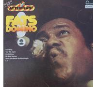 Fats Domino - Attention! Fats Domino! Vol. 2 [Vinyl LP]