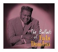 Fats Domino - Ballads Of Fats Domino [Cd]