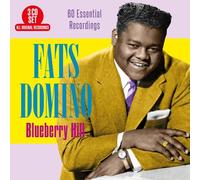 FATS DOMINO - BLUEBERRY HILL 3 CD NEUF