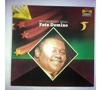 Fats Domino - Blueberry hill ('Die Pop-Geschichte') / Vinyl record [Vinyl-LP]