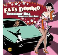 Fats Domino - Blueberry Hill - Greatest Hits Live