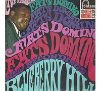 Fats Domino - Blueberry Hill [Vinyl LP]