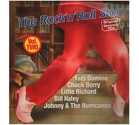 Fats Domino, Chuck Berry, Bill Haley - The Rock'N'Roll Story Vol. Two [2xVinyl]