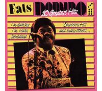 Fats Domino - Collection-20 greatest hits / Vinyl record [Vinyl-LP]