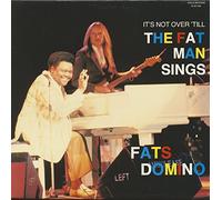 Fats Domino - DOMINO, Fats The Fat Man Sings - It's Not Over (Live)